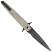 Extrema Ratio BD4 Adra Contractor LE No 35/70 Tactical Mud Aluminium, Black N690 knife (04.1000.0498/TM)