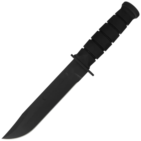 Spartan Blades Ka-Bar Knife Black Kraton G, Black PVD MagnaCut (SB54BKBKKYBK)