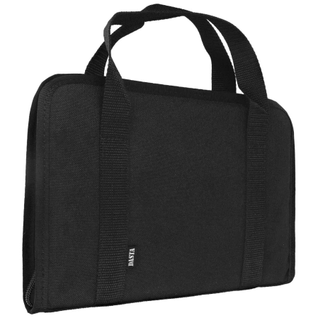 Dasta Transport Case for Handguns Medium 26 x 18 cm - black