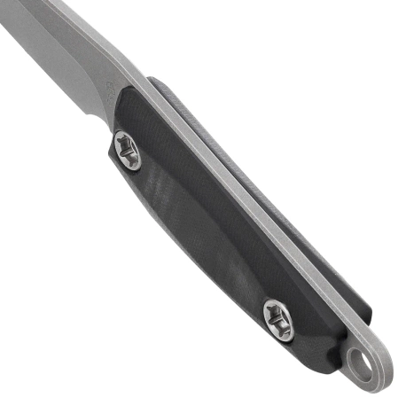 Medford UDT Pro Knife Black G10, Std HW, Tumbled 20CV by Greg Medford (MK114VTQ-08KB-SPQ3-Q4)