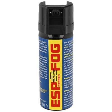 Gaz pieprzowy ESP Pepper Fog 50 ml - stożek