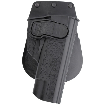 Kabura Fobus 1911CH do Colt, Kimber, Remington, Ruger, Sig Sauer, S&W, Springfield, STI, Tanfolio, Taurus
