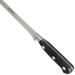 MAM Professional Forged Ham Slicing Black Polimer, Polished X50CrMoV15 (66812)