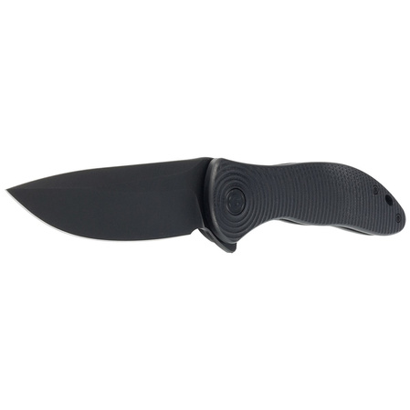Nóż składany Civivi Synergy3 Black G10, Black Stonewashed Nitro-V by Jim O'Young (C20075D-1)