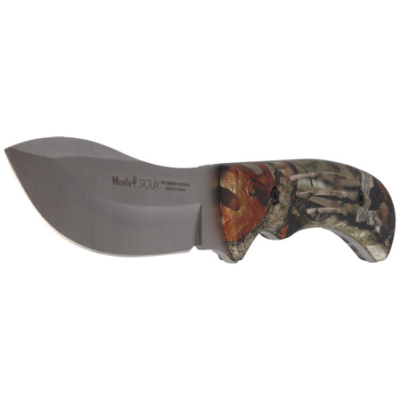 Muela Skinner Next Vista Camo Knife100mm (SIOUX-10AP)