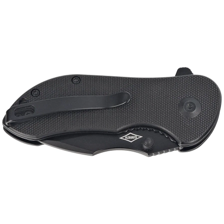 Nóż składany Civivi Gordo Black G10, Black D2 by Peter Carey (C22018C-1)