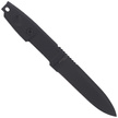 Extrema Ratio Scout 2 Knife Black Forprene, Black N690 (04.1000.0481/BLK)