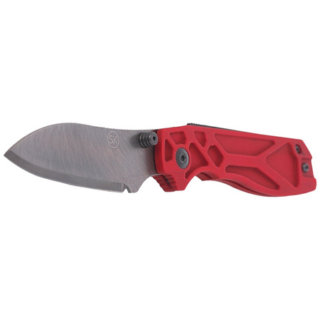 Sandrin Knives Torino G10, Polyhedral Tungsten Carbide 71HRC
