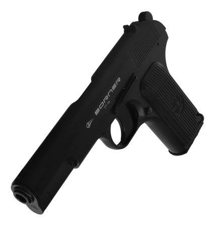 Borner TT-M 4.5 mm CO2 Air Pistol (8.3013)