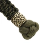 Przywieszka do noża M-Tac Scandinavian Olive paracord (10278001)
