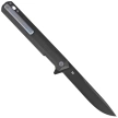 Tekto F2 Bravo Knife Black G10, Blue HW/Clip, Black D2