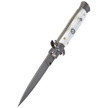 Nóż sprężynowy Frank Beltrame Dagger Pearl 23cm (FB 23/36)