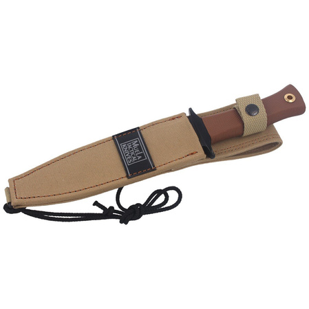 Muela Desert Rubber, PTFE 420H (SCORPION-18NM)