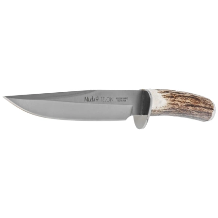 Nóż Muela Deer Stag, Satin X50CrMoV15 (TEJON-16)
