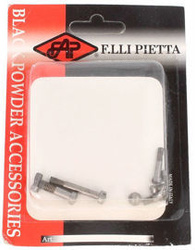 Pietta Set Screws for Pietta 1858 Remington Army Steel 8psc (SERIE VITI 1860)