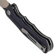 Bestech Bobcat Knife Black / Blue G10, Black Stonewashed / Satin D2 (BG22D-2)
