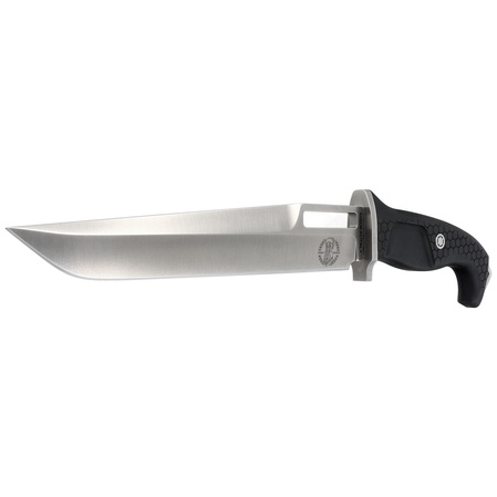 Nóż Extrema Ratio K1 Dobermann XXV Anniversary LE No 028/250 Black Aluminum, Satin N690 (04.1000.0105/XXV/SE)