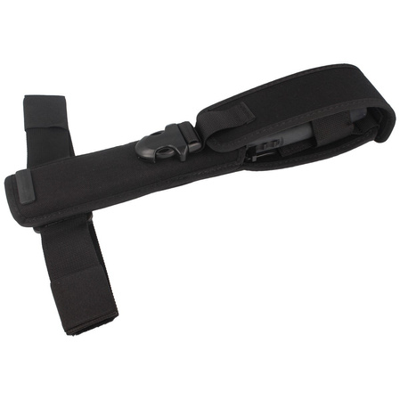 Extrema Ratio Fulcrum Black Forprene, Black N69 (04.1000.0082/BLK)