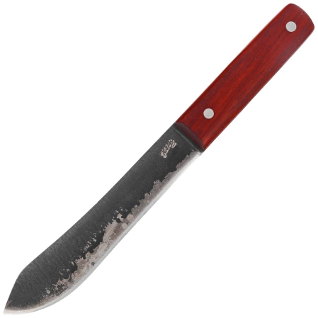Herbertz CJH Bushcraft Sandal Wood Knife, Forged 420 (55050)
