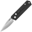 Herbertz CJH Black G10 Automatic Knife, Satin 420 (55028)
