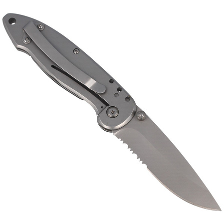 Knife Herbertz Solingen Drop Point Folder 82mm (213611)