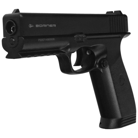 Pistolet wiatrówka Borner 17 4.5 mm (1-2022)