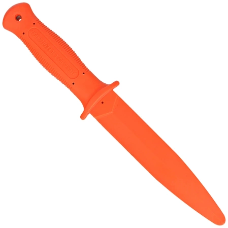 Nóż treningowy ESP TKO-01-H Orange Training Commando Knife Dagger Hard