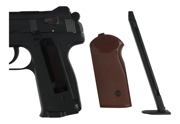 Borner APS-M 4.5 mm CO2 Air Pistol (8.4956)