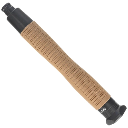 ESP Easy Lock Ergonomic 20'' Hardened Expandable Baton Khaki (ExBTTO-20HE-KH)