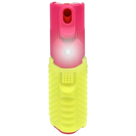 Gaz pieprzowy ESP Hurricane 15ml Jet (HURRICANE FLASH YEL/PK)