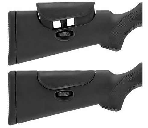 Wiatrówka Hatsan 87 QE 4.5 mm