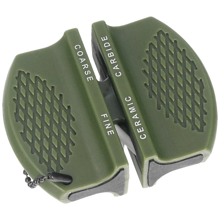 Mil-Tec Pocket Sharpener Olive (15445000)