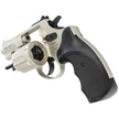 BAS Voltran Ekol Viper 2.5'' Satin cal alarm revolver .22 Long Blanc