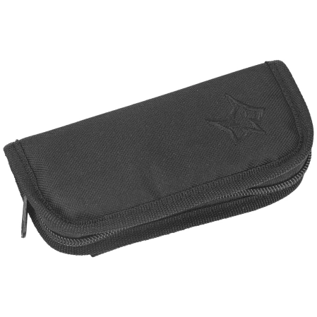 Nóż składany Fox Flipper Natural Micarta, Acid Stonewashed N690Co by Jens Ansø (FX-302 MIN)