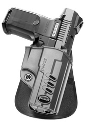 Fobus RUND holster for Ruger SR9/SR9c, SR40/SR40c, SR45 Full Size