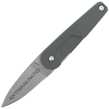 Extrema Ratio BDØ R Ranger Green Nylon, Stone Washed N690 (04.1000.0459/GRN)