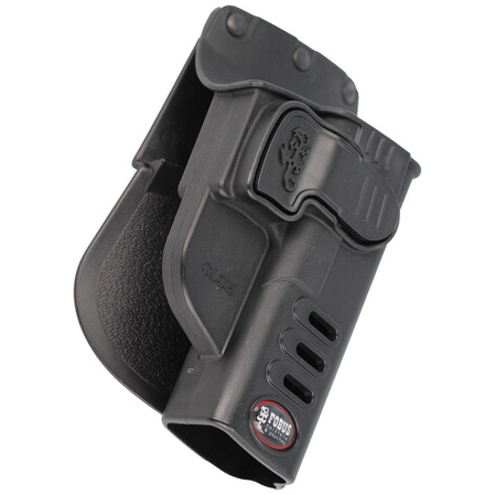 Fobus GLCH Holster for Glock 17, 19, 19X, 22, 23, 25, 31, 32, 34, 35, 44, 45 and Emtan Ramon