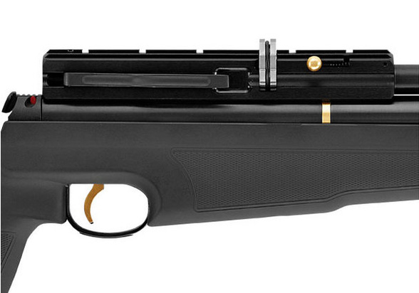 Wiatrówka PCP Hatsan AT44-10 QE 4.5 mm