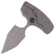 Nóż WE Knife Typhoeus Gray Titanium, Gray Stonewashed CPM 20CV (WE21036B-2)