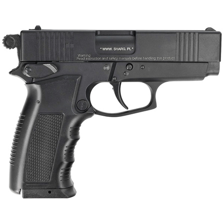 Pistolet wiatrówka Voltran Ekol ES 55 Matte Black 4.5 mm