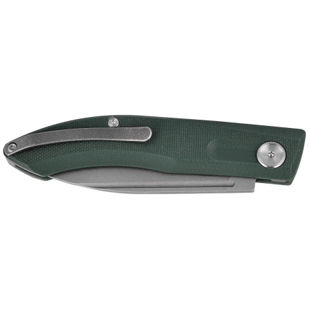 Real Steel Stella Green G10, Greywash VG-10 by Poltergeist Works (7054)