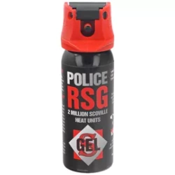 Sharg Police RSG Gel 2mln SHU Pepper Spray, Stream 63ml (12063-SG)