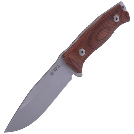 LionSteel Santos Wood, Satin Blade Sleipner (M5 ST)