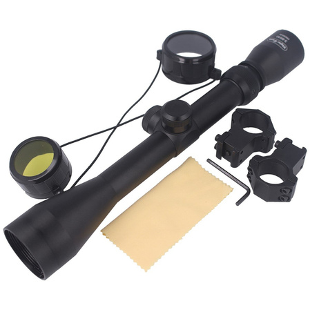 Zestaw wiatrówka PCP Reximex Daystar 4.5 mm: pompka, luneta, okulary, śrut, tarcze strzeleckie