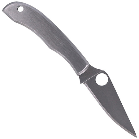 Nóż składany Spyderco HoneyBee Stainless Plain (C137P)