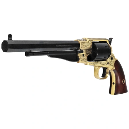 Rewolwer Pietta 1858 Remington New Texas Engr .44 (RGB44/LE/SP)