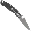 Nóż składany Spyderco Military 2 Sprint Run Carbon Fiber, Satin CPM S90V by Sal, Eric Glesser (C36CFP2)