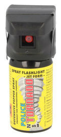 Insert with gas OC ESP Police Tornado 40ml (SFL-01-40 REFILL)