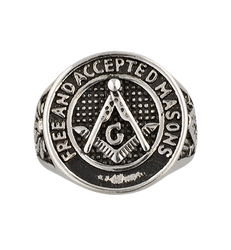 Tole 10 Imperial Masons Ring Ø20 (09985-20)