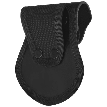 Dasta Hinged Handcuff Holster - black